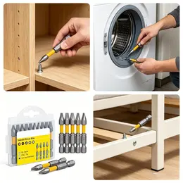 Product image of Precision Screwdriver Bit Set for General Repairs