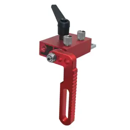 Product image of Aluminum Alloy T-Track Flip Stop, Type 75, for Woodworking Fences