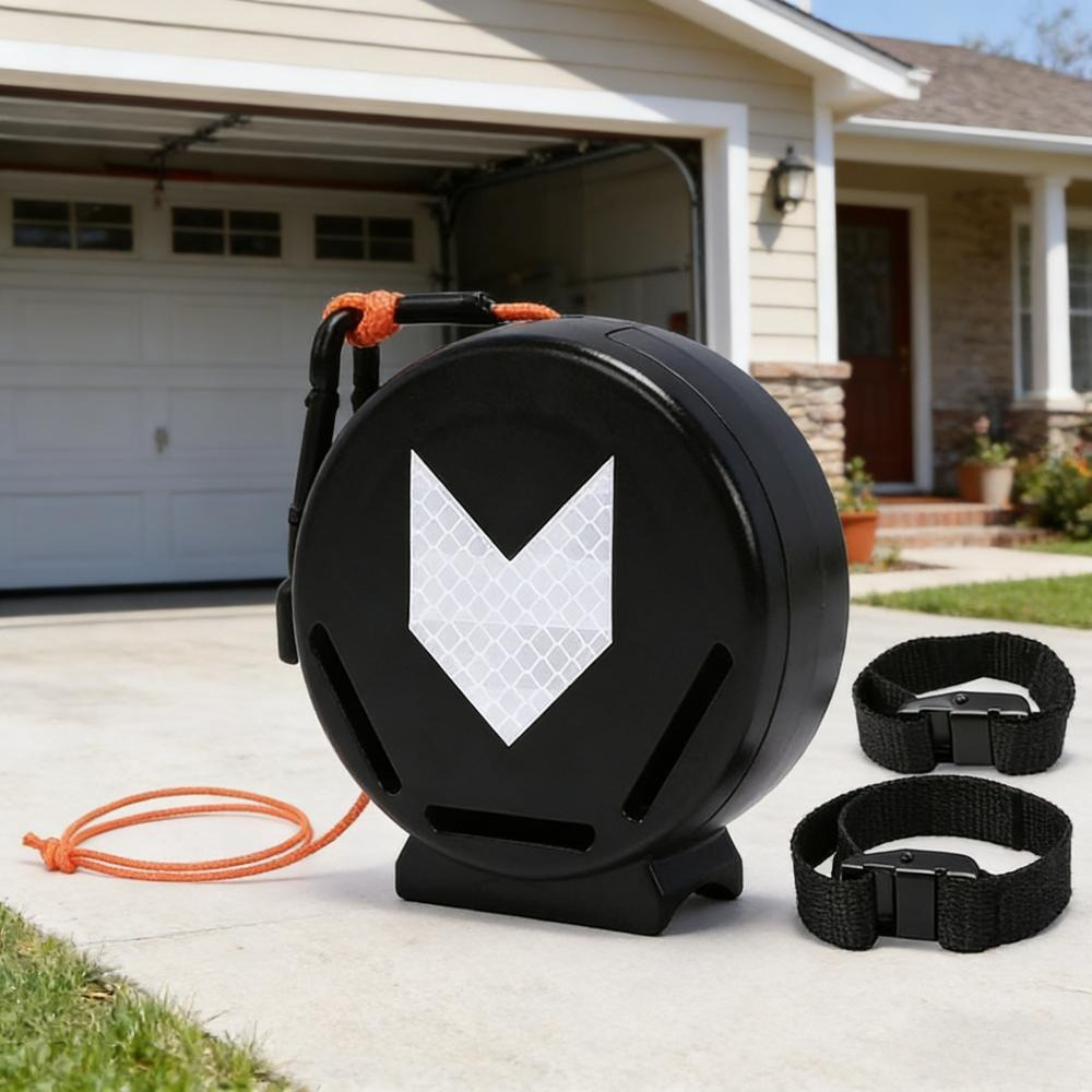 Main product image of Bicycle Tow Cable, Adjustable Transport System