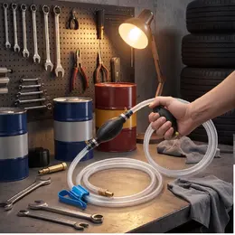 Product image of Manual Hand Pump for Liquids, Home and Garden Use