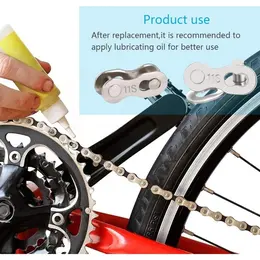 Product image of 9 Pairs of Bike Chain Links, 4 Model Assortment