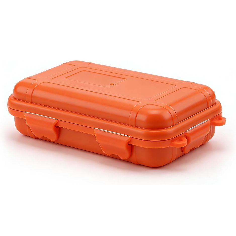 Main product image of Waterproof Plastic Storage Box with Internal Sponge Liner