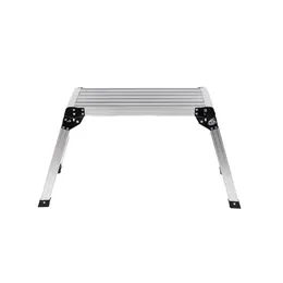 Product image of Folding Aluminum Work Platform, 330 lb Capacity