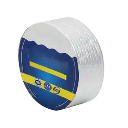 Product image of 10m x 5cm Aluminum Foil Butyl Sealing Tape, Weatherproof