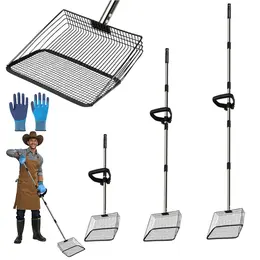 Product image of 25 cm Cleaning and Gardening Tool with Ergonomic Handle