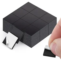 Product image of Self-Adhesive Flat Magnetic Pads, 1 x 1 cm