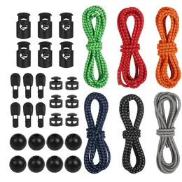 Product image of Reflective Guy Rope Tensioners with Clips, Set of 6