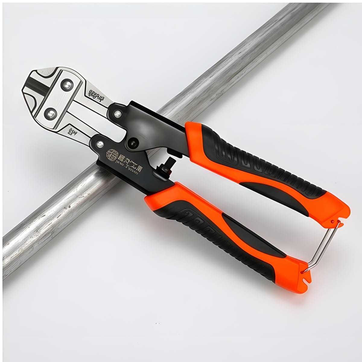 Main product image of 8 Inch Chrome-vanadium Steel Bolt Cutters