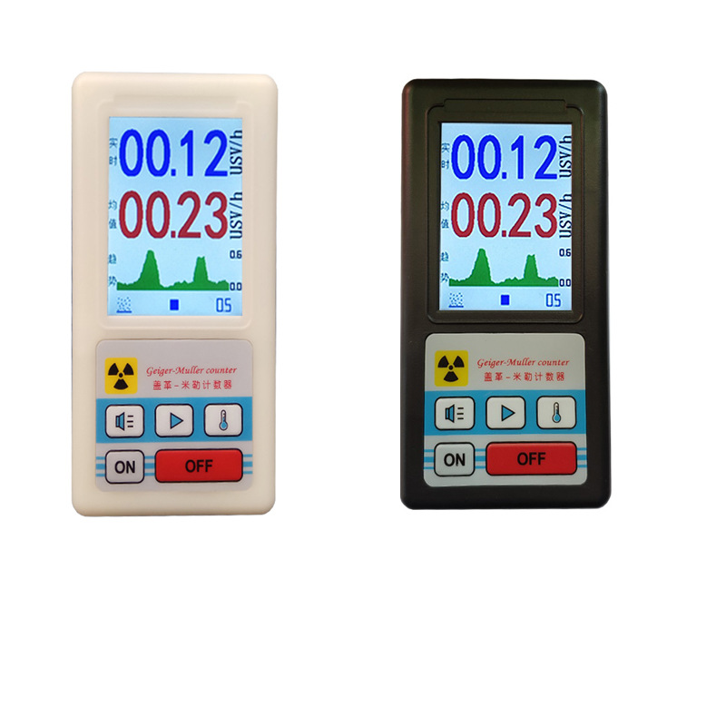 Main product image of Geiger Counter for Nuclear and Ionizing Radiation Detection