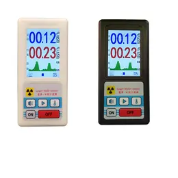 Product image of Geiger Counter for Nuclear and Ionizing Radiation Detection