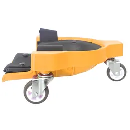 Product image of Rolling Knee Pads with Universal Wheels for Kneeling Tasks