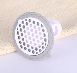Product image of Silicone Floor Drain Core Insert, White, for Odor and Pest Control