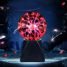 Product image of Electrostatic Plasma Ball, Touch Sensitive Light