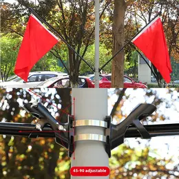 Product image of 180 Degree Adjustable Outdoor Aluminum Alloy Flagpole Base