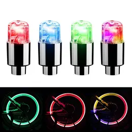 Product image of LED Wheel Valve Cap Light for Cars, Motorcycles, and Bicycles
