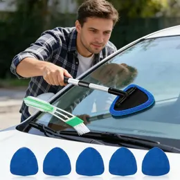 Product image of Windshield Cleaner Tool Set for Interior and Exterior Auto Glass
