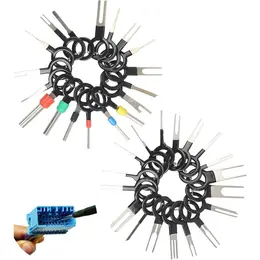 Product image of 36-Piece Terminal Pin Extractor Tool Set for Electrical Connectors
