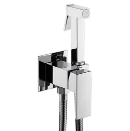 Product image of Brass Hot & Cold Water Toilet Bidet Handheld Sprayer Kit