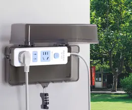 Product image of Lockable Waterproof Box for Power Strips and Charging Piles