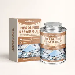 Product image of HOMONTH Automotive Headliner Repair Adhesive, 125 ml Bottle