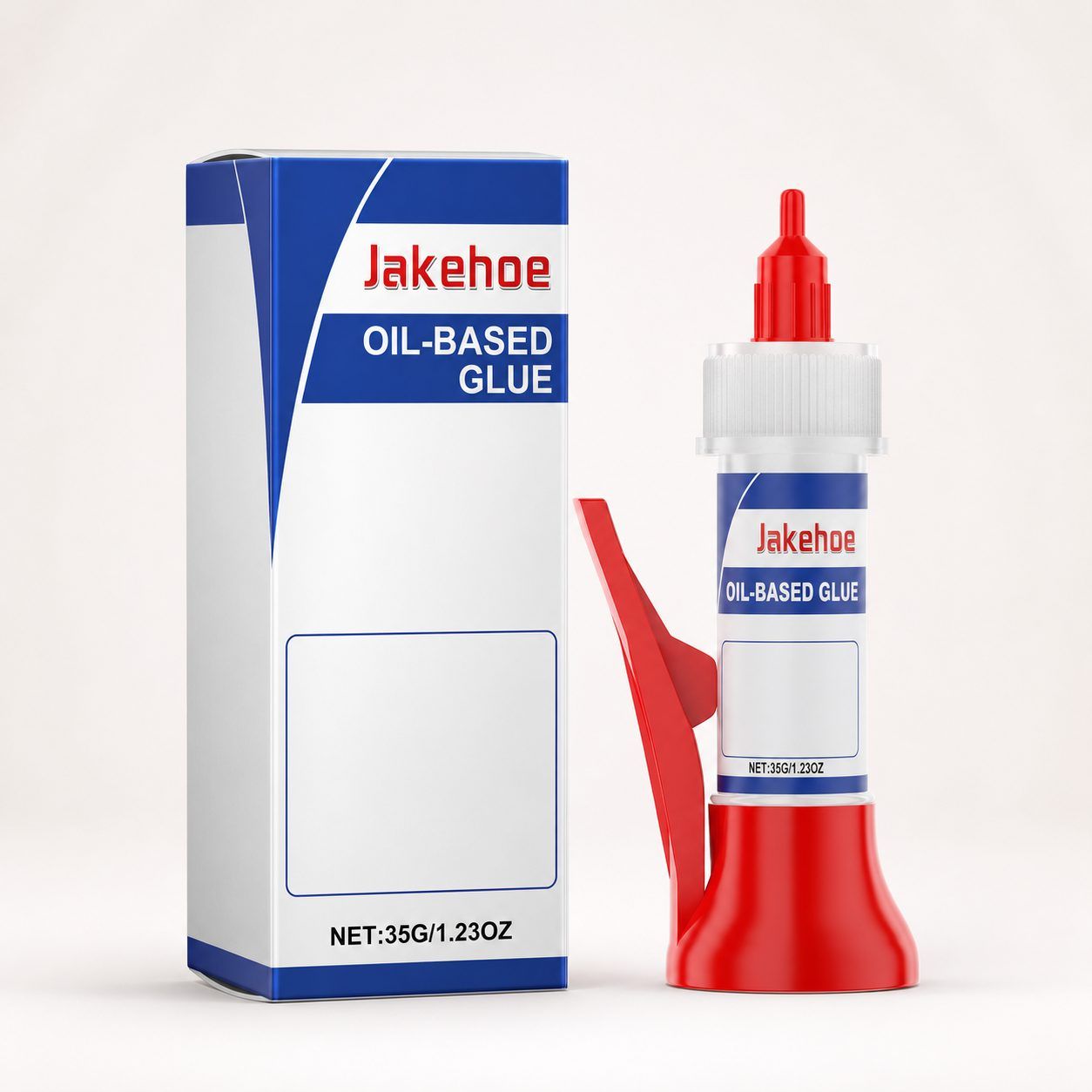 Main product image of JAKEHOE Metal Repair Adhesive, 35 g Tube