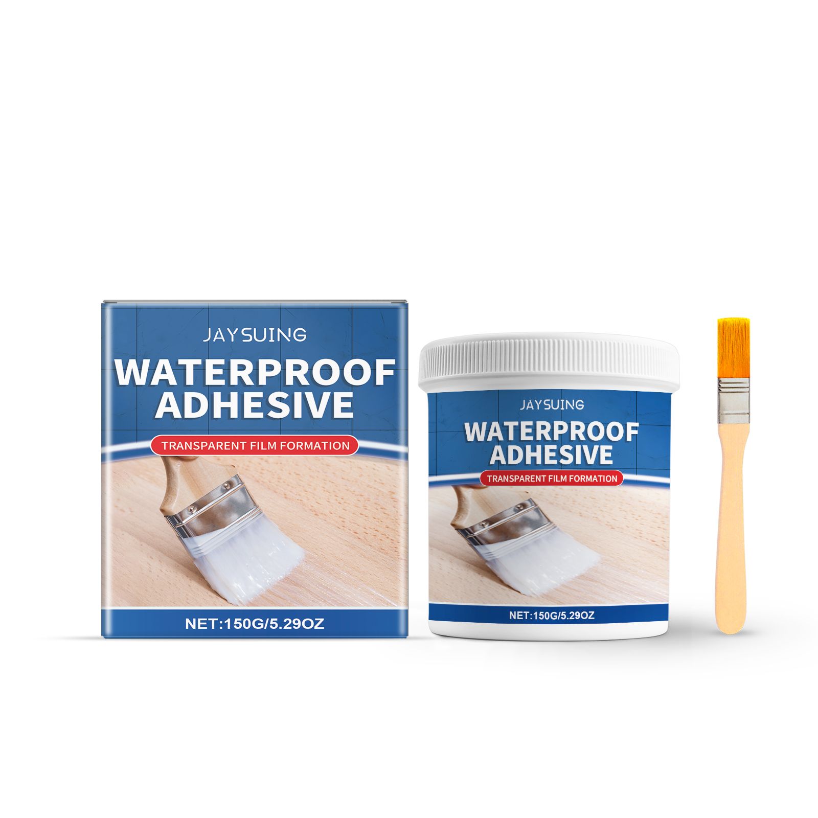 Main product image of JAYSUING 150g Waterproof Repair Adhesive Kit