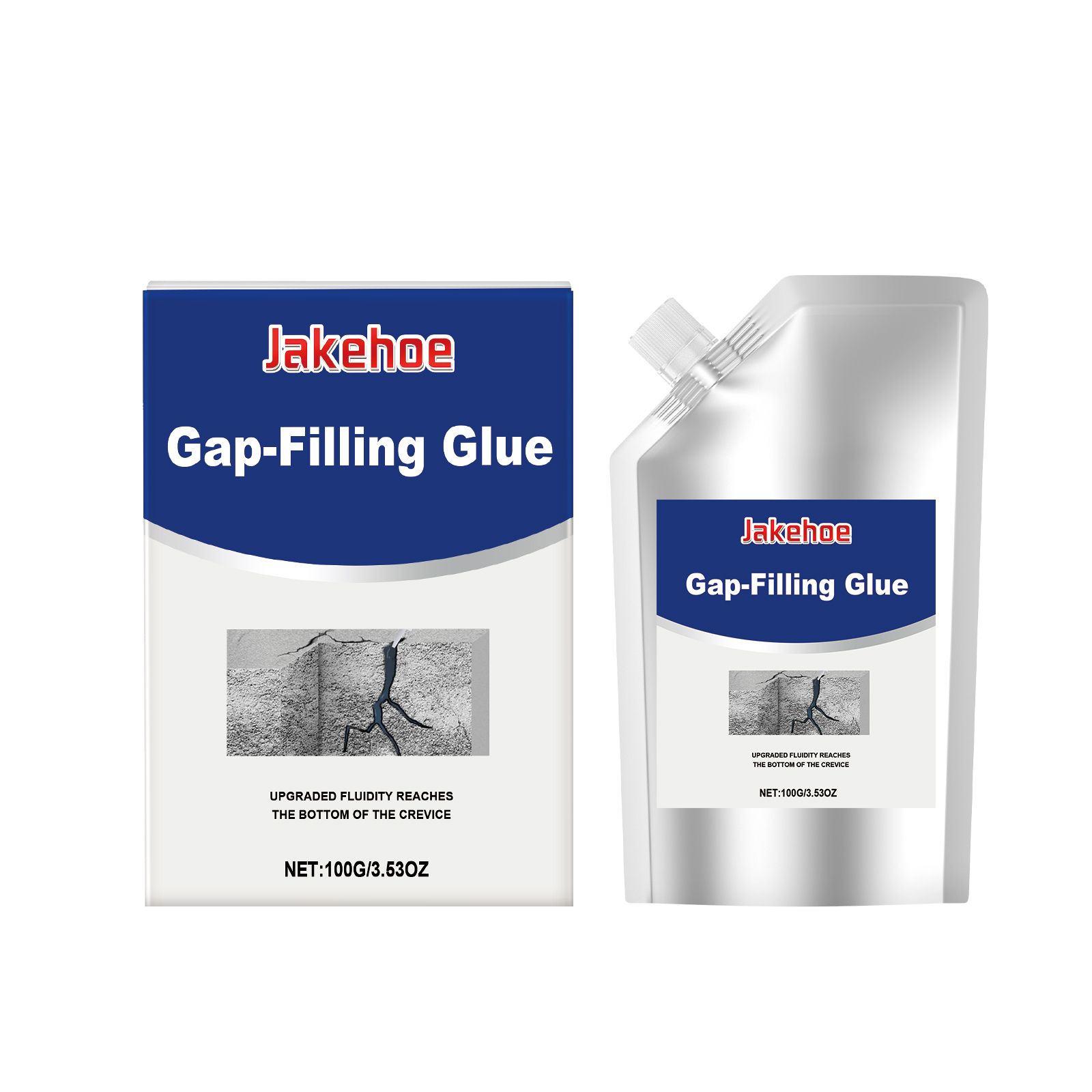 Main product image of JAKEHOE Gap-Filling Repair Sealant, 100g, 1 Pack
