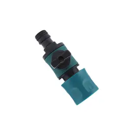 Product image of Quick Connect Irrigation Water Pipe Valve with Handle