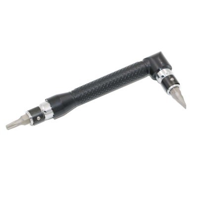 Main product image of Mini Double-Head L-Shape Socket and Screwdriver Bit Wrench