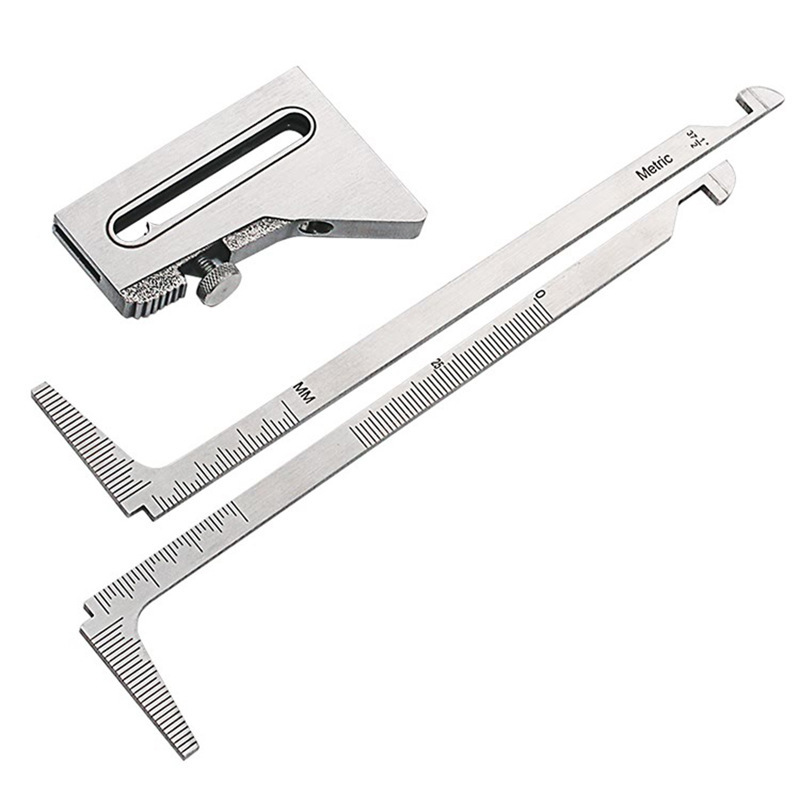 Main product image of Weld Seam Inspection Gauge for Large Fillet and Thin Material