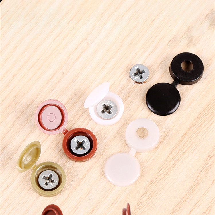 Main product image of Furniture Three-in-One Connector Eccentric Cam Cover