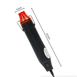 Product image of Compact Electric Heat Gun with Nozzle Attachments