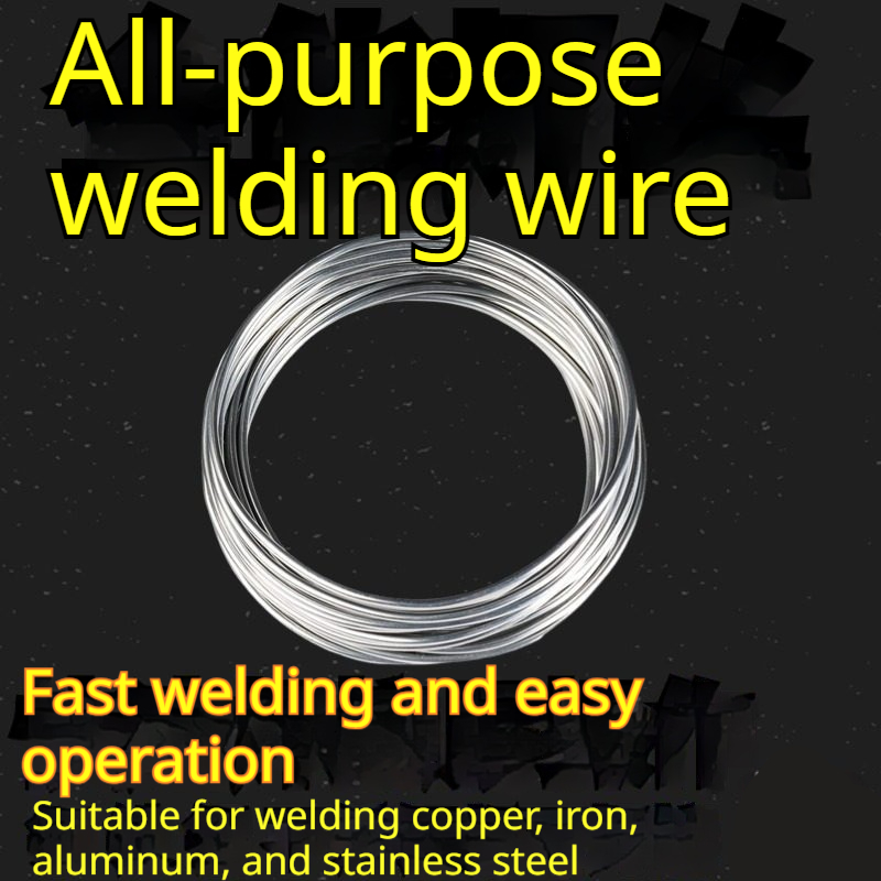 Main product image of Copper-Aluminum Welding Wire and Electrodes