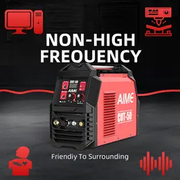 Product image of 43A Portable Dual Voltage Argon Arc Cutting Machine with Non-Contact Ignition