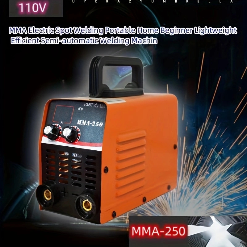 Main product image of 140 Amp 2-in-1 IGBT Inverter MMA Lift TIG Welder, 110V