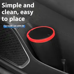 Product image of Automotive Interior Trash Can for Vehicle Waste Management