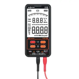 Product image of Large-screen Digital Multimeter for Electrical Testing and Measurement