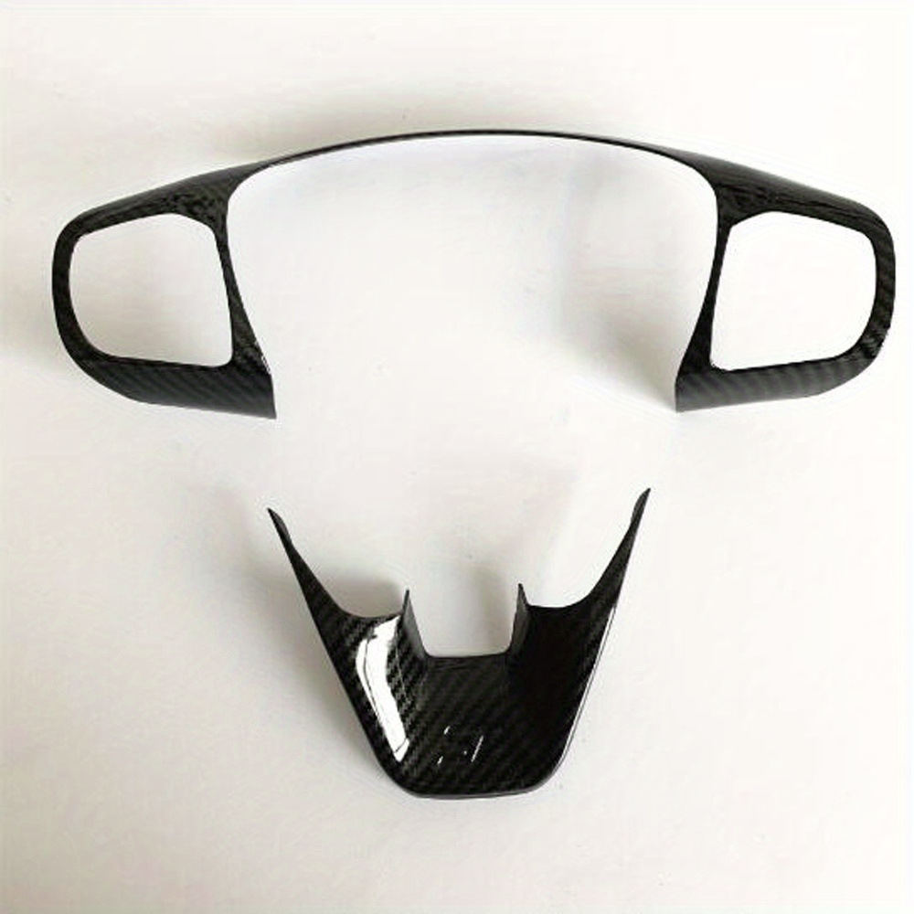 Main product image of Carbon Fiber ABS Steering Wheel Interior Trim