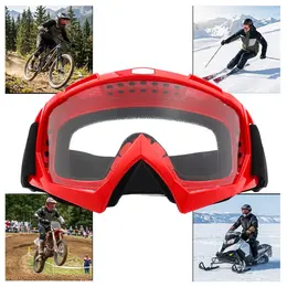 Product image of Goggles, Fit Over Glasses, for Motorcycle, ATV, Skiing, and Cycling