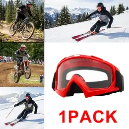 Product image of Off-Road Goggles, Fit Over Glasses, Anti-Fog, UV400