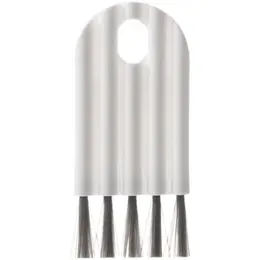 Product image of White Gap Cleaning Brush for Narrow Spaces, Single Piece