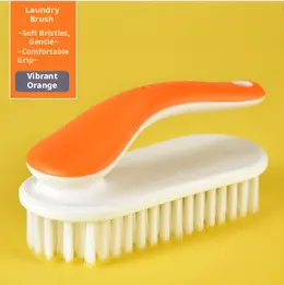 Product image of Maojia Orange Soft Washing Brush, Model 1