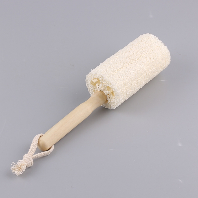 Main product image of Natural Luffa Cleaning Brush, 18.5cm Length, Model 1
