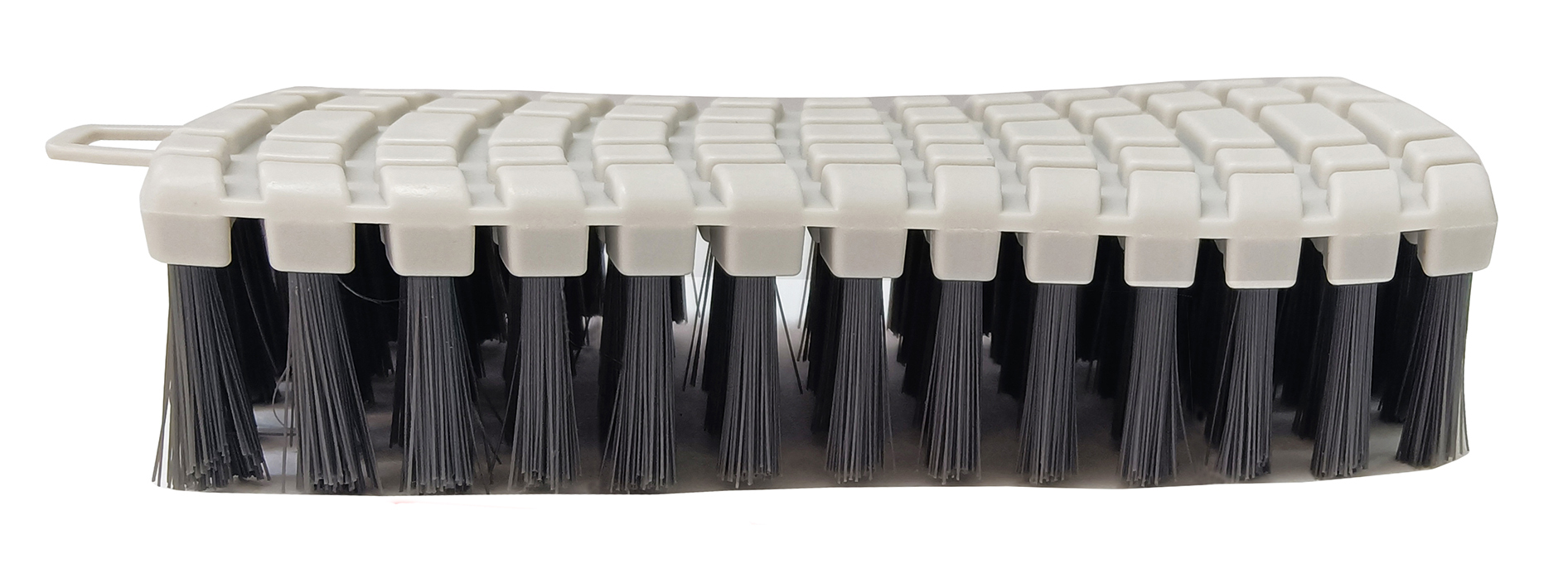 Main product image of Soft Cleaning Brush, Gray, 150mm L x 60mm W x 30mm H