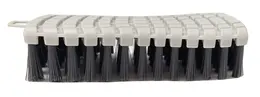 Product image of Soft Cleaning Brush, Gray, 150mm L x 60mm W x 30mm H