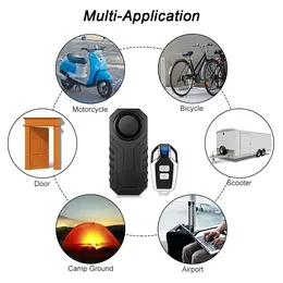 Product image of Installation-Free Rainproof Anti-theft Alarm for Vehicles