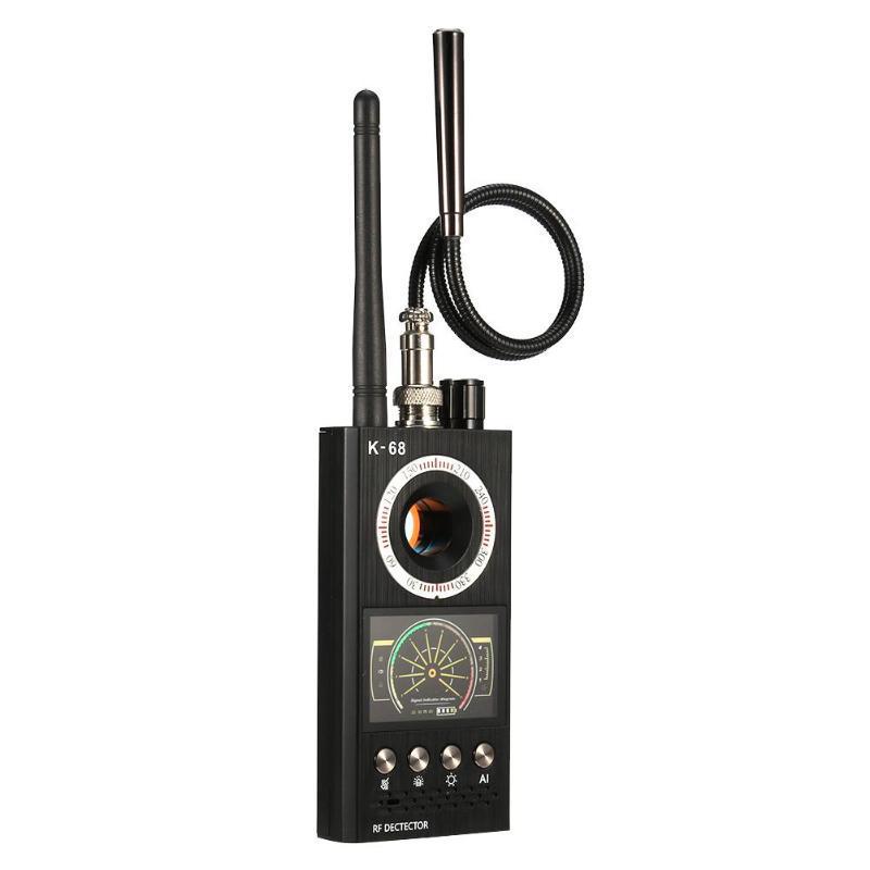 Main product image of RF Signal Detector for Hidden Cameras and Listening Devices