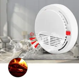 Product image of Household Photoelectric Smoke Detector, Battery Powered