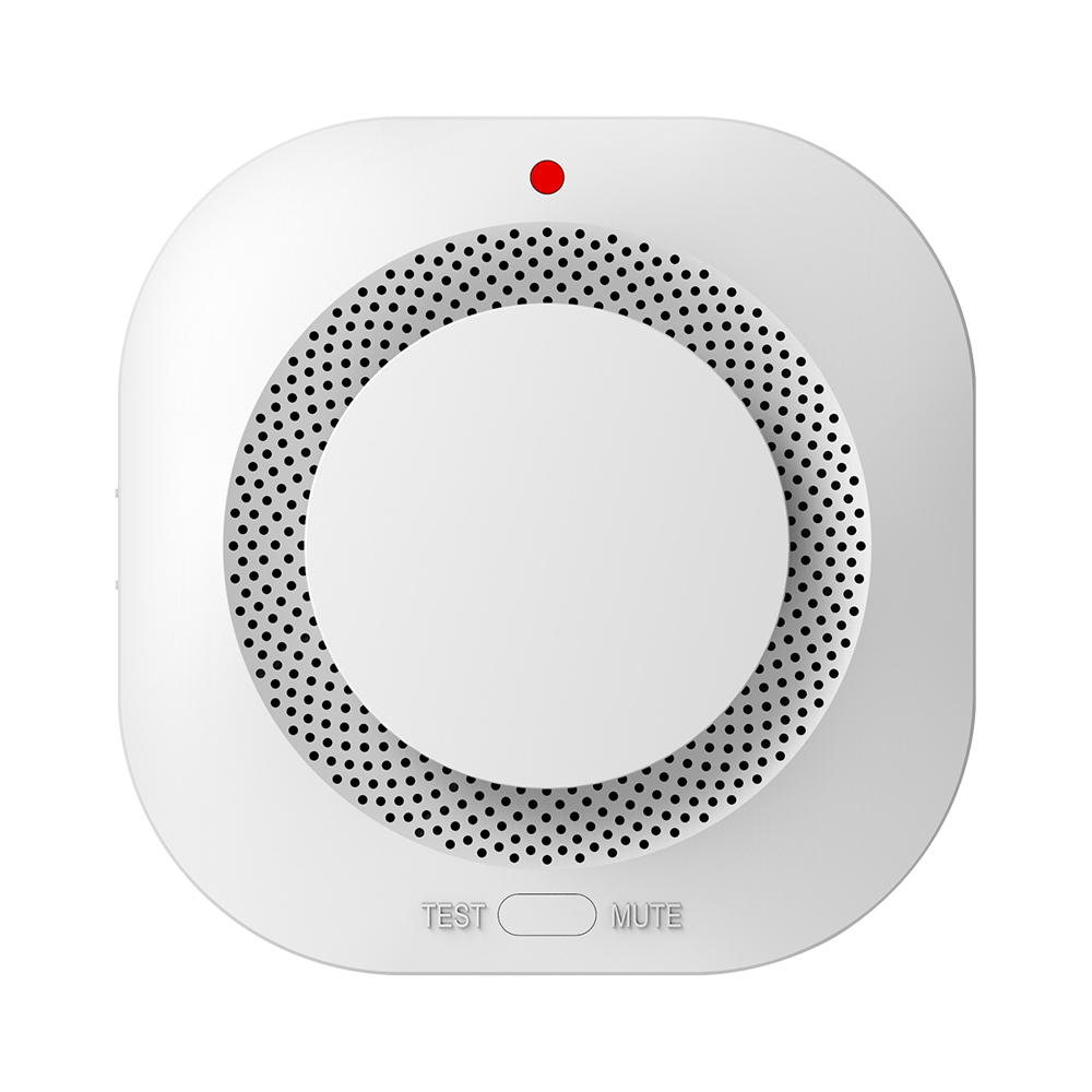 Main product image of Wireless Smoke Alarm Detector for Fire Safety Applications