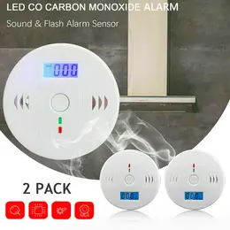 Product image of Carbon Monoxide Gas Detector Alarm for Industrial Use
